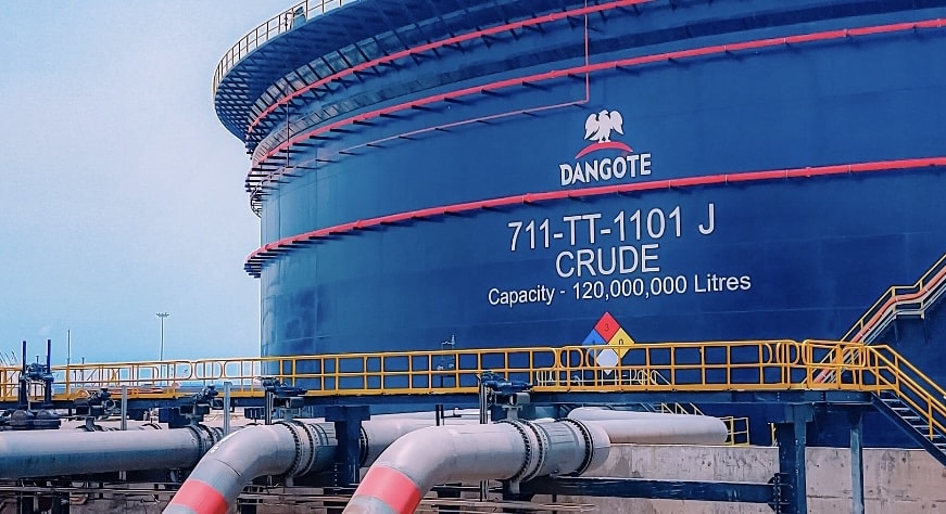 Just In: Dangote Refinery Halts Sales Of Petrol To Unregistered Marketers