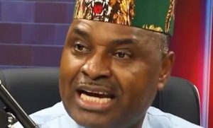 Wike’s Words Now Law In PDP – Kenneth Okonkwo