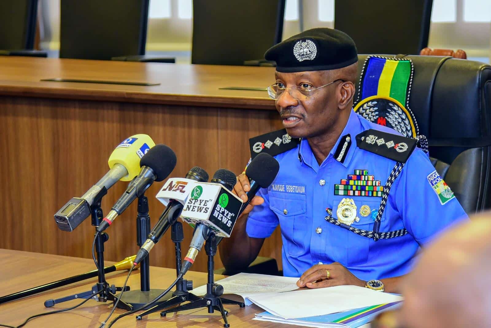 Tinted Glass Permit Still Valid, No Court Ban Yet - IGP Declares