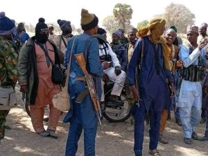 Just In: Niger Electoral Commission Member, Ex-SUBEB Boss, Others Abducted Just In: Niger Electoral Commission Member, Ex-SUBEB Boss, Others Abducted