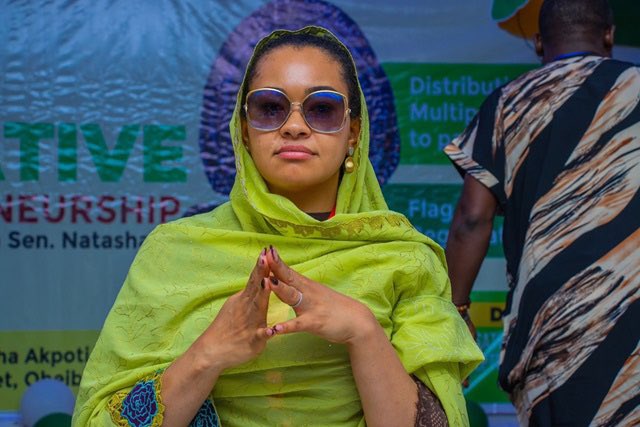 Natasha’s Suspension Has Lapsed, Let Her Resume – NBA Tells Senate Natasha’s Suspension Has Lapsed, Let Her Resume – NBA Tells Senate