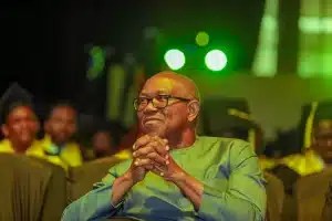 Your Comments Are Noise, Not Leadership Or Patriotism – APC Blasts Peter Obi Over Tinubu’s Vacation Criticism Your Comments Are Noise, Not Leadership Or Patriotism – APC Blasts Peter Obi Over Tinubu’s Vacation Criticism