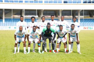 Remo Stars Kick Off CAF Champions League Campaign Against US Zilimadjou In Abeokuta Remo Stars Kick Off CAF Champions League Campaign Against US Zilimadjou In Abeokuta