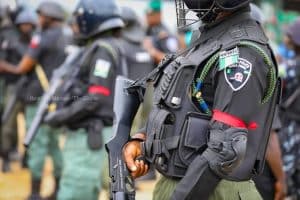 Police Rescue Trafficked Ghanaian In Ogun, Arrest Five in Cross-Border Operation Police Rescue Trafficked Ghanaian In Ogun, Arrest Five in Cross-Border Operation