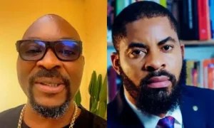 ‘Stop Using Obi To Score Cheap Point’ – Isaac Fayose Fires Adeyanju ‘Stop Using Obi To Score Cheap Point’ – Isaac Fayose Fires Adeyanju