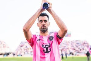 Sergio Busquets To Retire From Football At End Of MLS Season Sergio Busquets To Retire From Football At End Of MLS Season