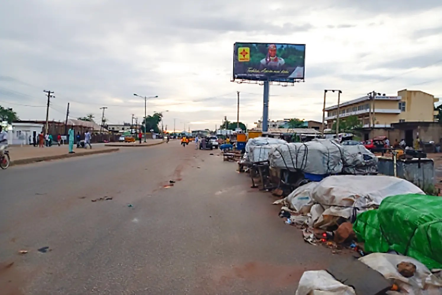 Traders Cry Out As Adamawa Govt Demolishes Over 2,000 Shops At Jimeta Market Traders Cry Out As Adamawa Govt Demolishes Over 2,000 Shops At Jimeta Market