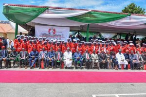 Integrity, Discipline Non-Negotiable – EFCC Boss Tells Cadets