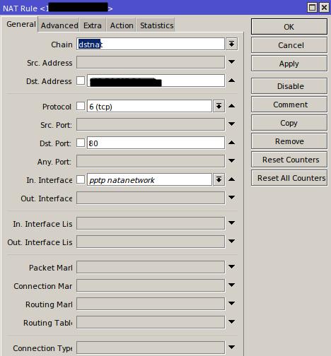 Setting Port Forward pada Mikrotik - Knowledgebase - NATANETWORK - High  Quality Web Hosting