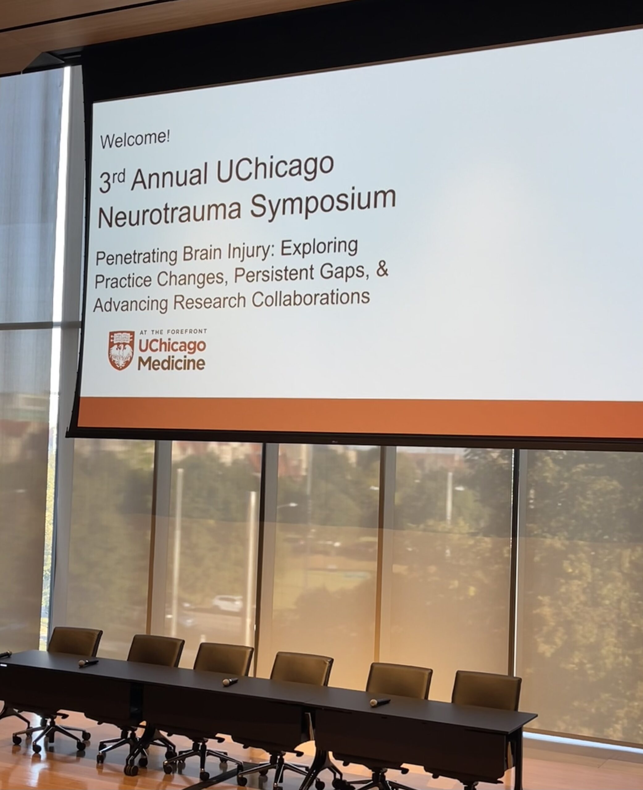 Neurotrauma Symposium Fuels Evidence Base for Penetrating Brain Injury Treatment – Coalition for National Trauma Research