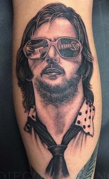 12 Interesting Eric Clapton Fan Tattoos - Nsf - Music Magazine 573_x_350_jpg