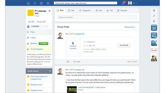 8+ Perbedaan Edmodo dengan Facebook &amp; Penjelasannya [LENGKAP]