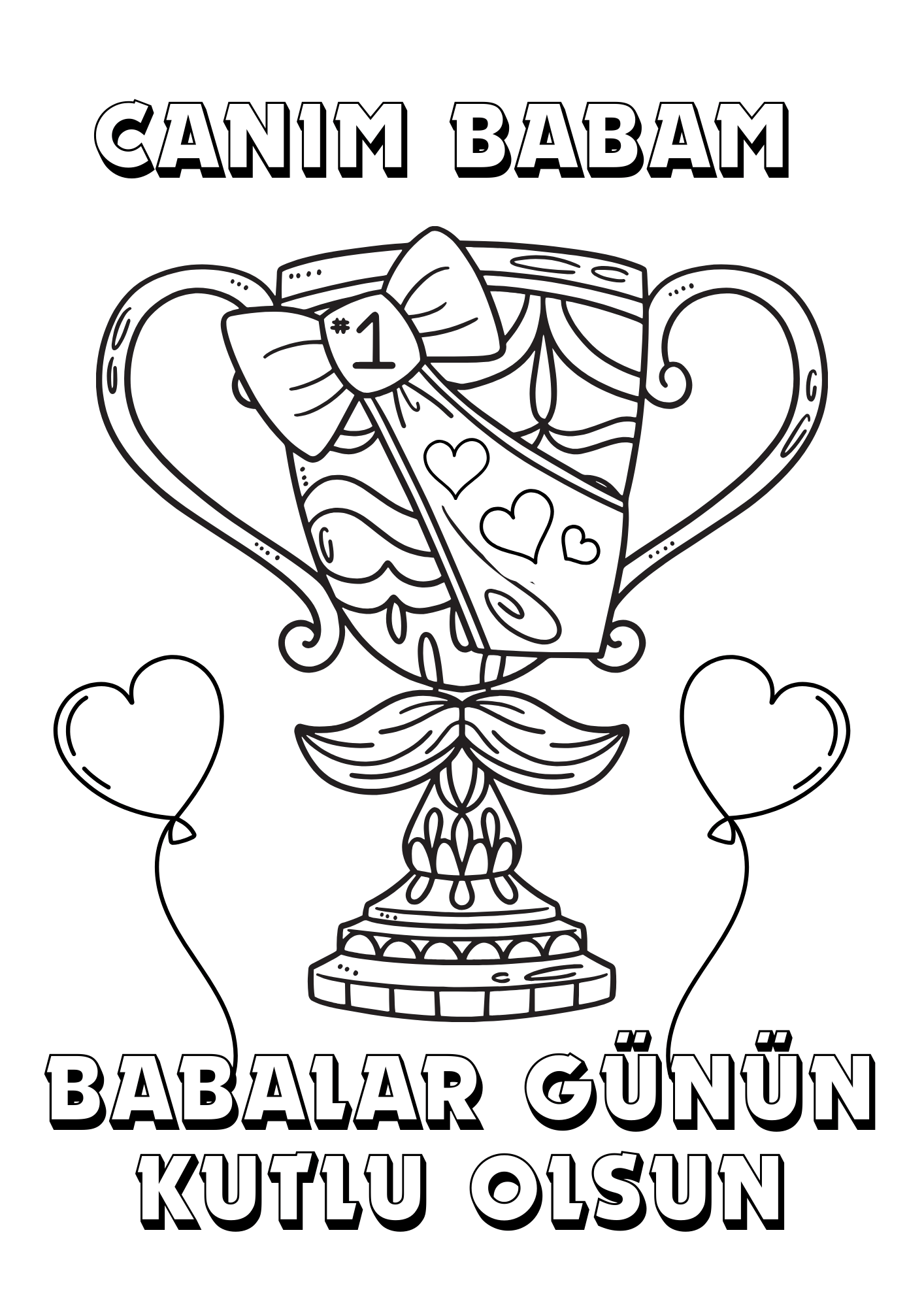 Babam yazısı dövme