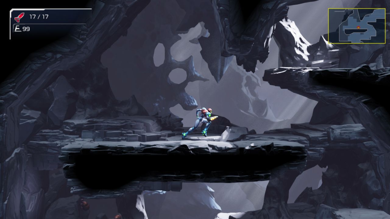 Metroid Dread Review New Game Network