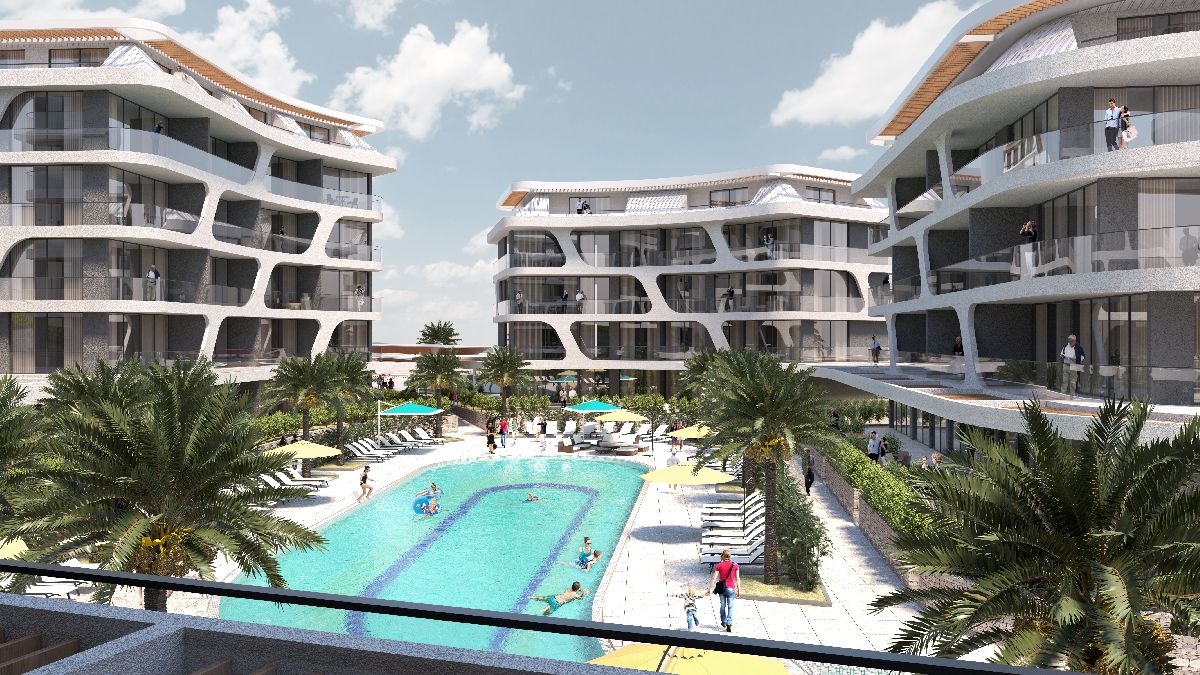 Nekretnine U Alanji Dobrodosli New Life Alanya