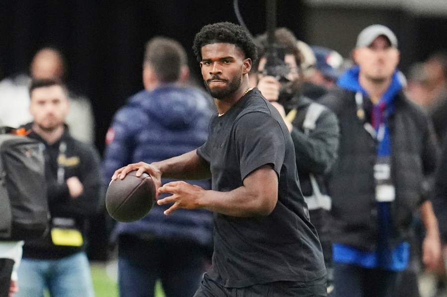 Deion Sanders, Buffs face scrutiny over retiring jersey numbers of Shedeur Sanders, Travis Hunter