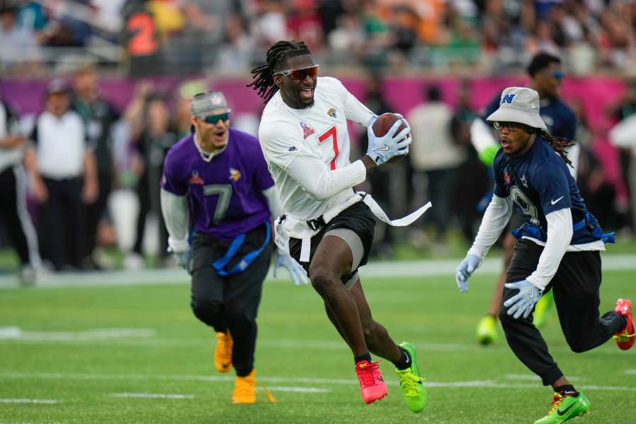 NFL Owners to Consider Olympic Flag Football Participation