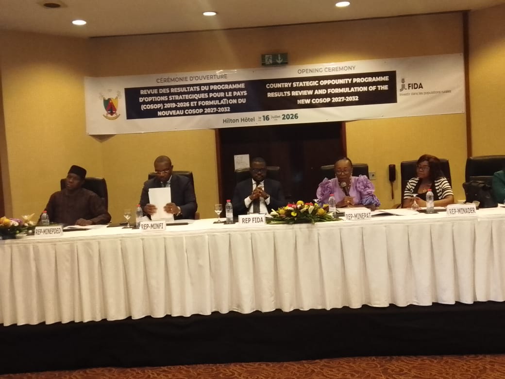 Coopération Cameroun-FIDA : La production des exploitations agricoles en hausse Coopération Cameroun-FIDA : La production des exploitations agricoles en hausse