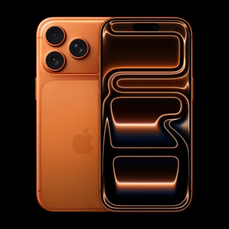 iPhone 17系列發表　Center Stage前置相機首度登場
