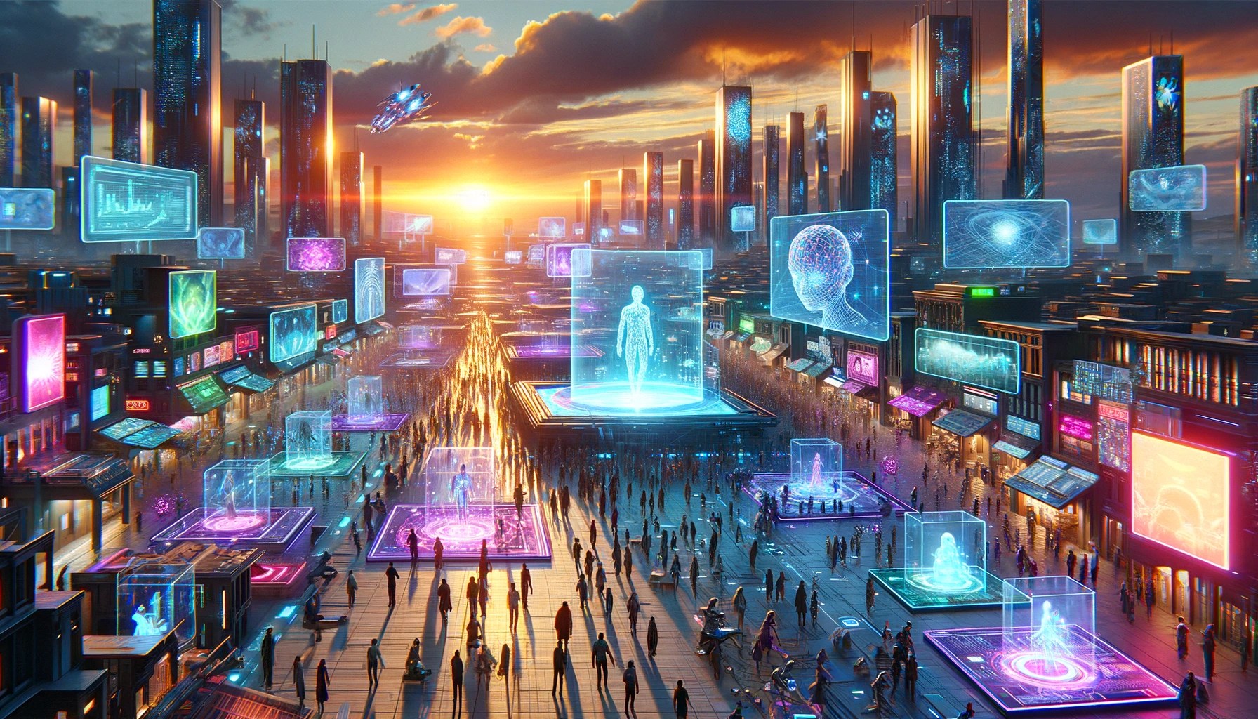 The Future Of Digital Art And NFTs: A Brave New World Of Creativity And Ownership