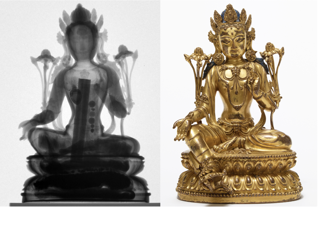 Nachster Halt Nirvana Annaherungen An Den Buddhismus Museum Rietberg Nickl Pr