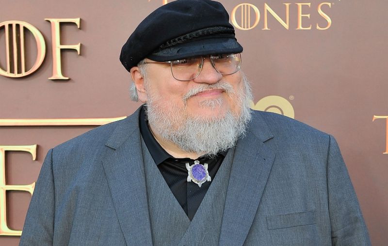 g rr martin net worth - Ilustrasi 2