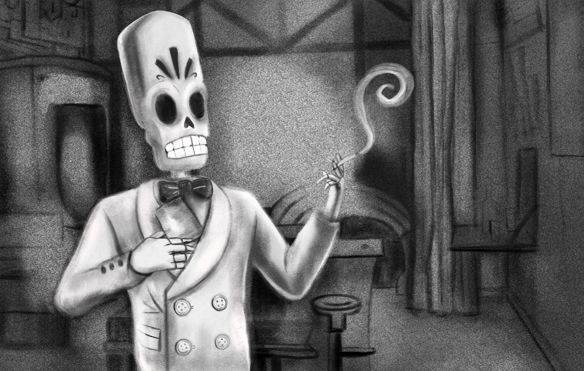 Grim Fandango''s Imaginative Afterlife Anticipated A Colourful Future For The Medium 1270_x_2000_jpg