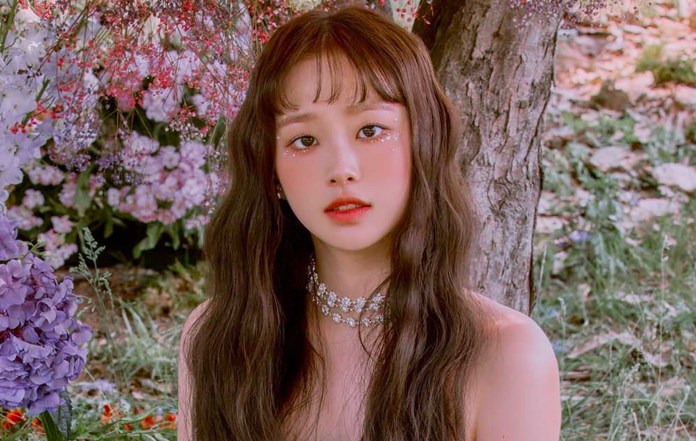 Chuu points assertion on LOONA firing