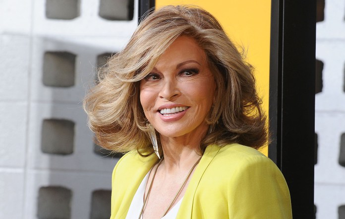 American actor Raquel Welch has died
