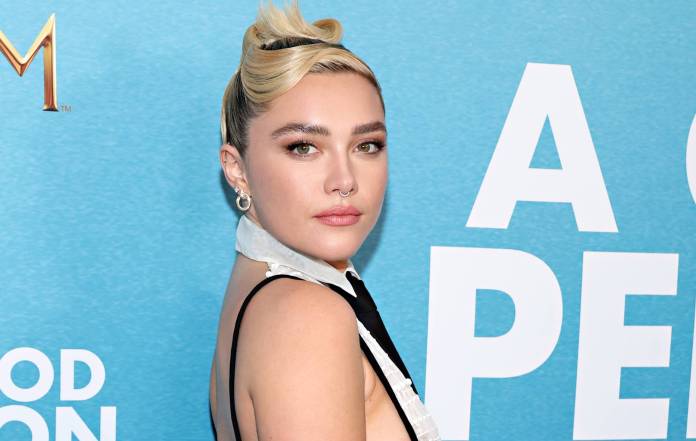 Listen to Florence Pugh’s first materials as a singer-songwriter
