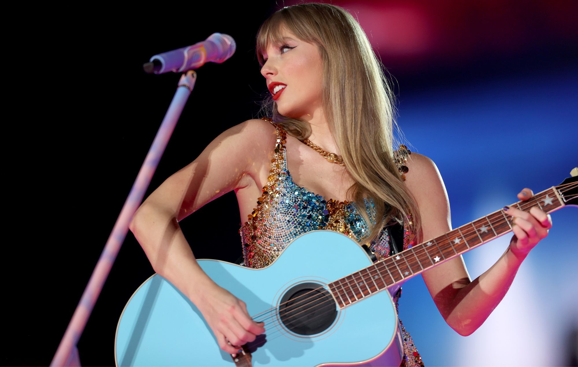 Taylor Swift's 'Ruin the Friendship': A Nashville Revenge Anthem?