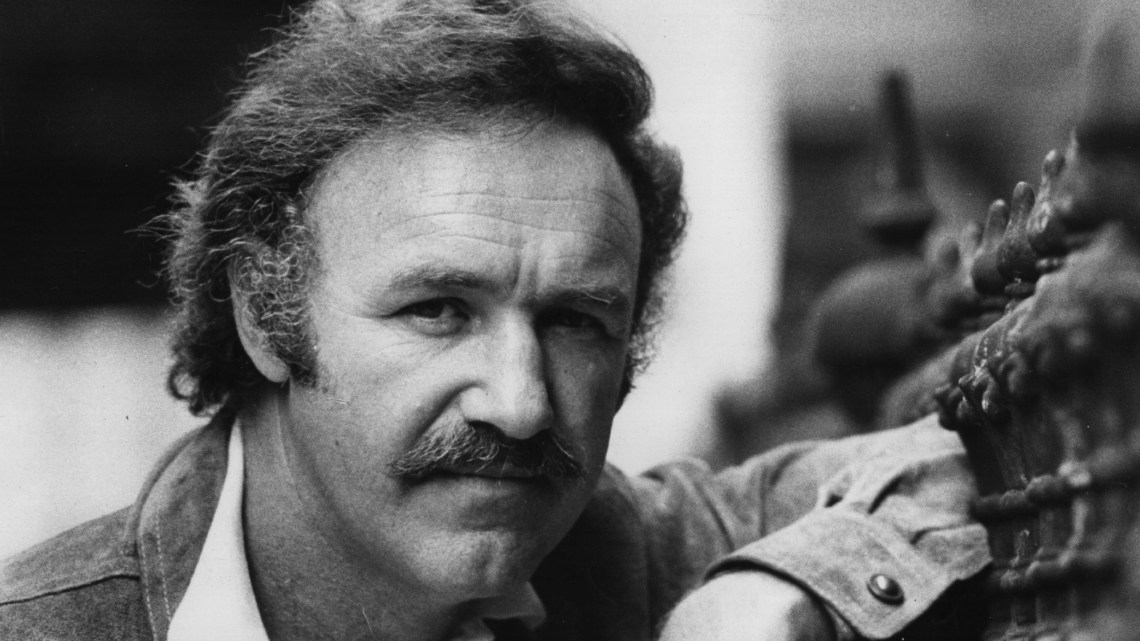 Gene Hackman – 1930-2025: Hollywood badass who never shirked a challenge