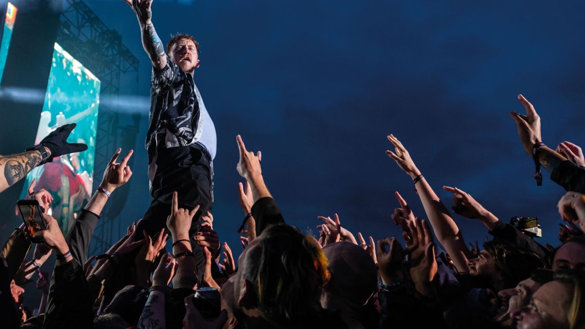 Download Festival reveal day splits for 2025 line-up Download Festival reveal day splits for 2025 line-up