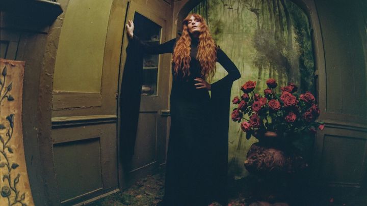 Florence + The Machine share epic ‘Everybody Scream’ title track