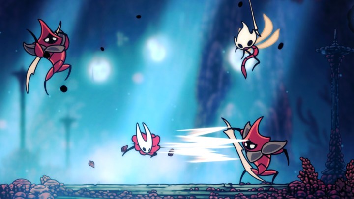‘Hollow Knight: Silksong’ is finally out and gaming fans can’t quite believe it