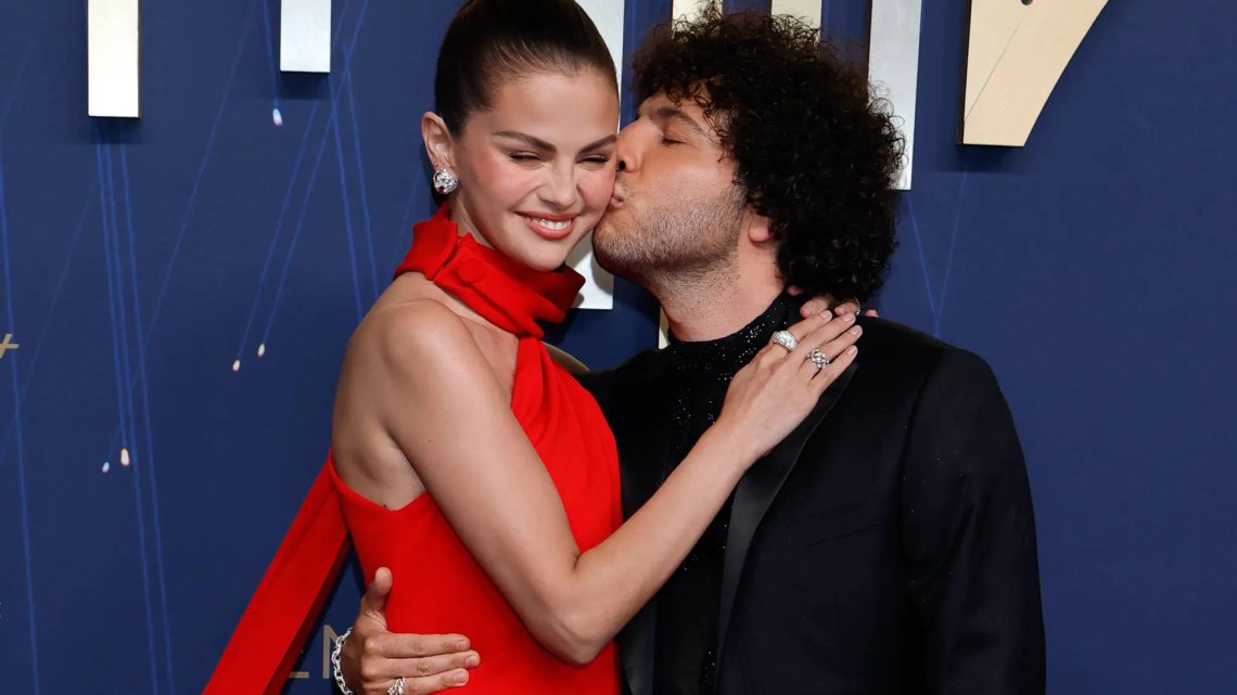 Selena Gomez and music producer Benny Blanco are now married Selena Gomez and music producer Benny Blanco are now married