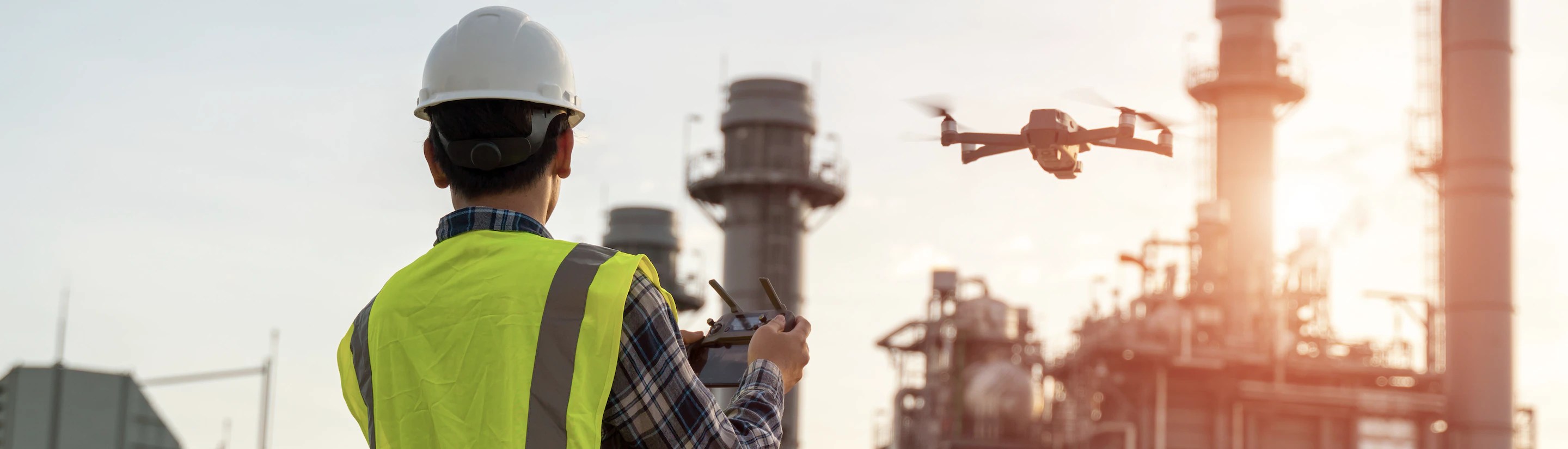 Drones: Blazing a new flight path | Nokia