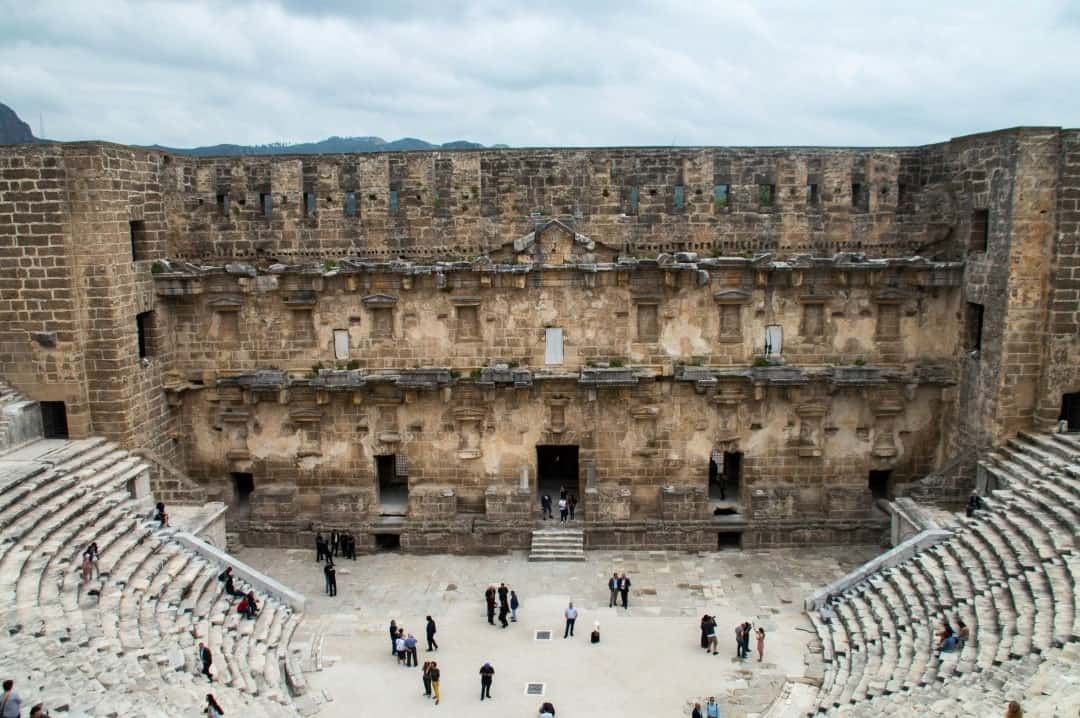 8 BEST Things to Do in Antalya, Turkey (2026 Edition) 3 Aspendos