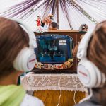 Títeres a la Mar de Oropesa y Castro Festival garantizan medio verano de artes escénicas para familias