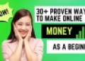 Learn how to Make Cash On-line for Inexperienced persons in 2024 Learn how to Make Cash On-line for Inexperienced persons in 2024