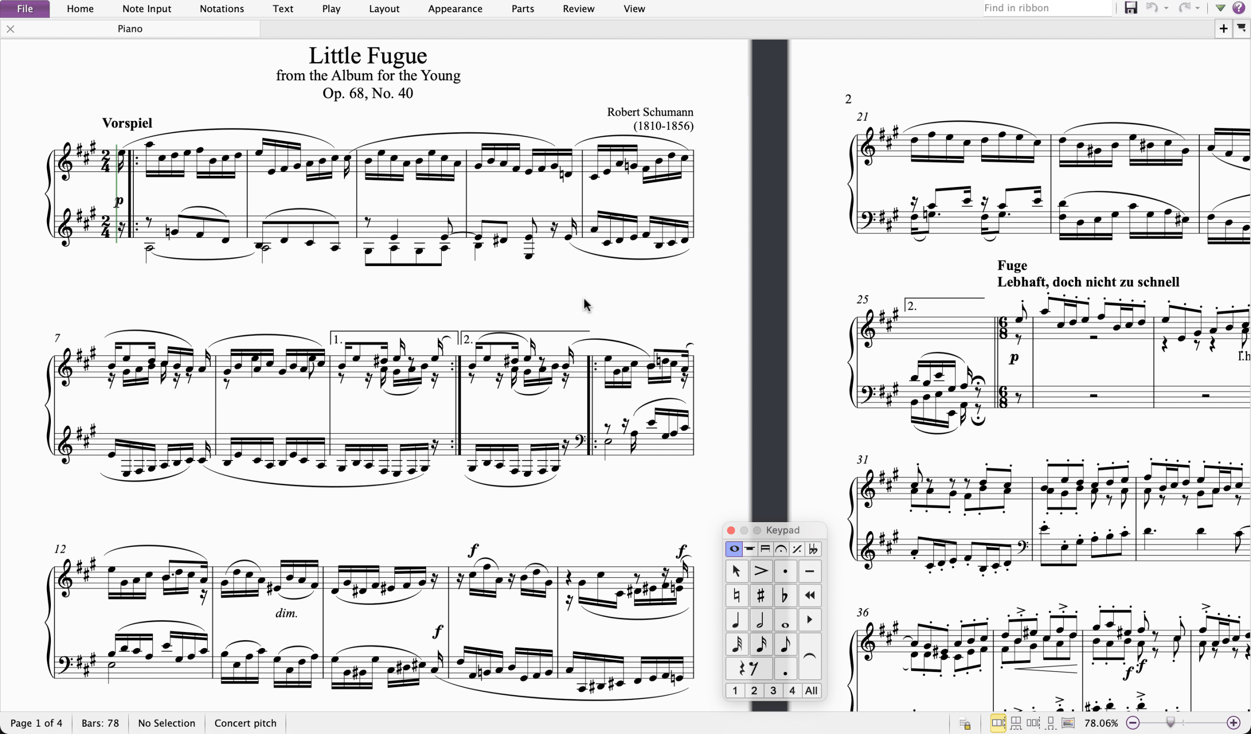 Soli for Sibelius - Notation Central