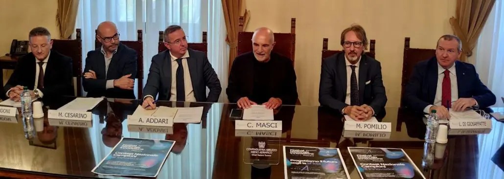 All’Aurum di Pescara torna InnovAzioni. Per il PREMIO “CAMPIONI DI INNOVAZIONI 2025” – Notizie d’Abruzzo