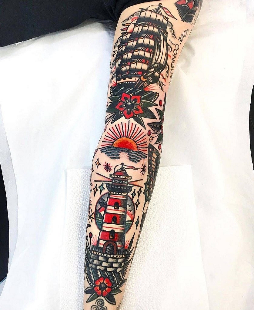 Greatest Traditional Tattoo Examples - A Noupe Showcase 1024_x_838_jpg