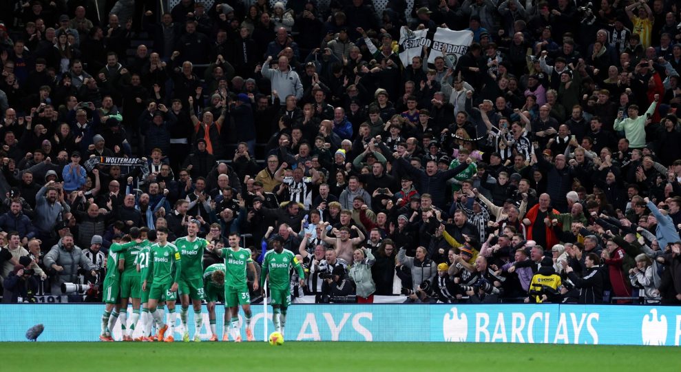 2 things I loved (and 2 I liked) from Newcastle’s 4-1 win at Everton