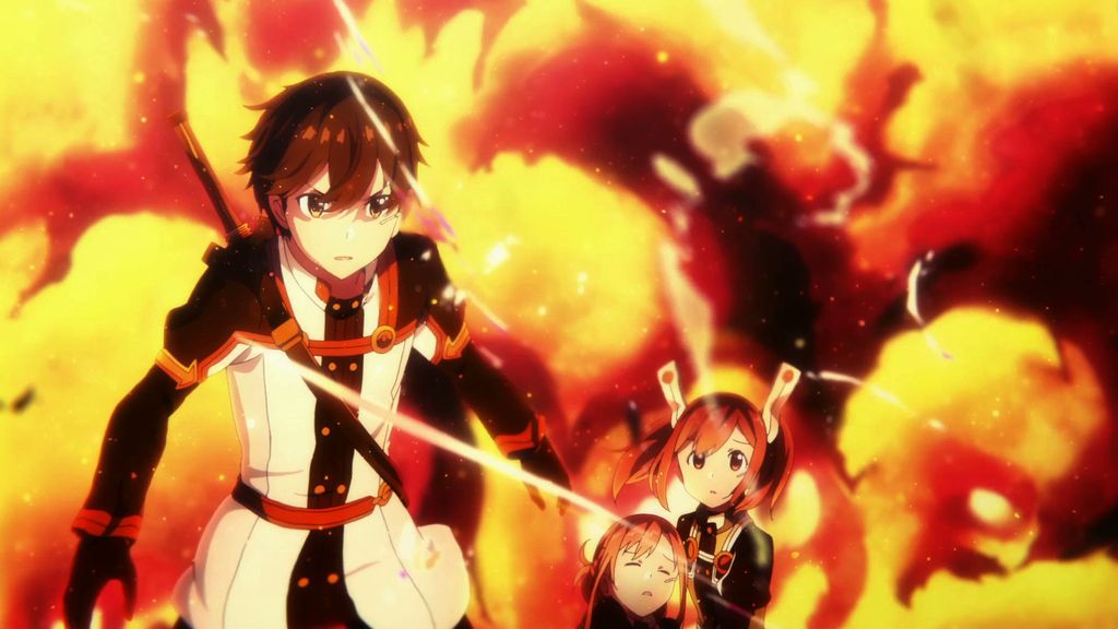 Les animés isekai, niveau 6 : Sword Art Online Ordinal Scale &amp; Alternative  Gun Gale Online