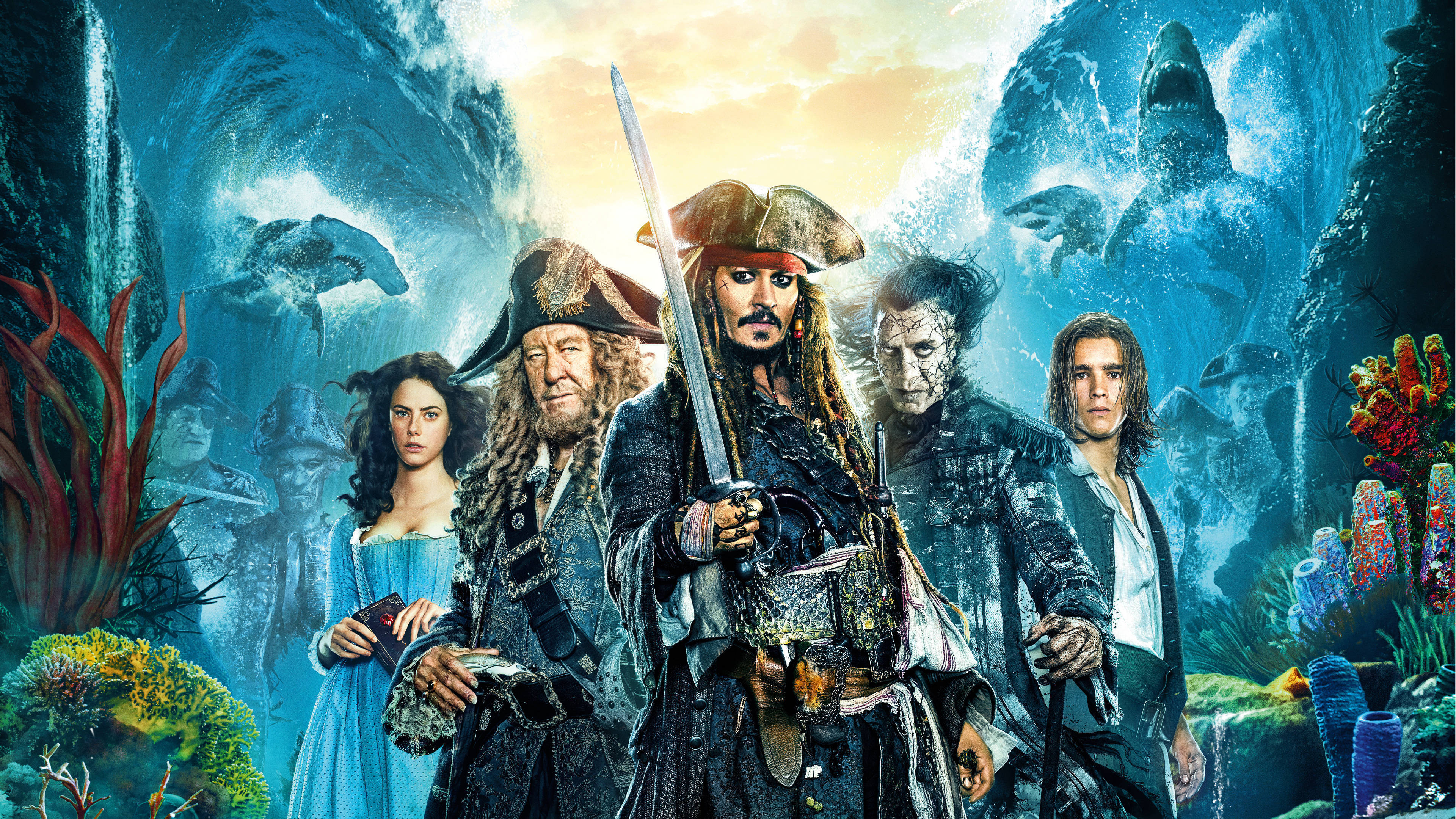 Pirates des Caraïbes 5 : Jack Sparrow n’a plus le vent en poupe