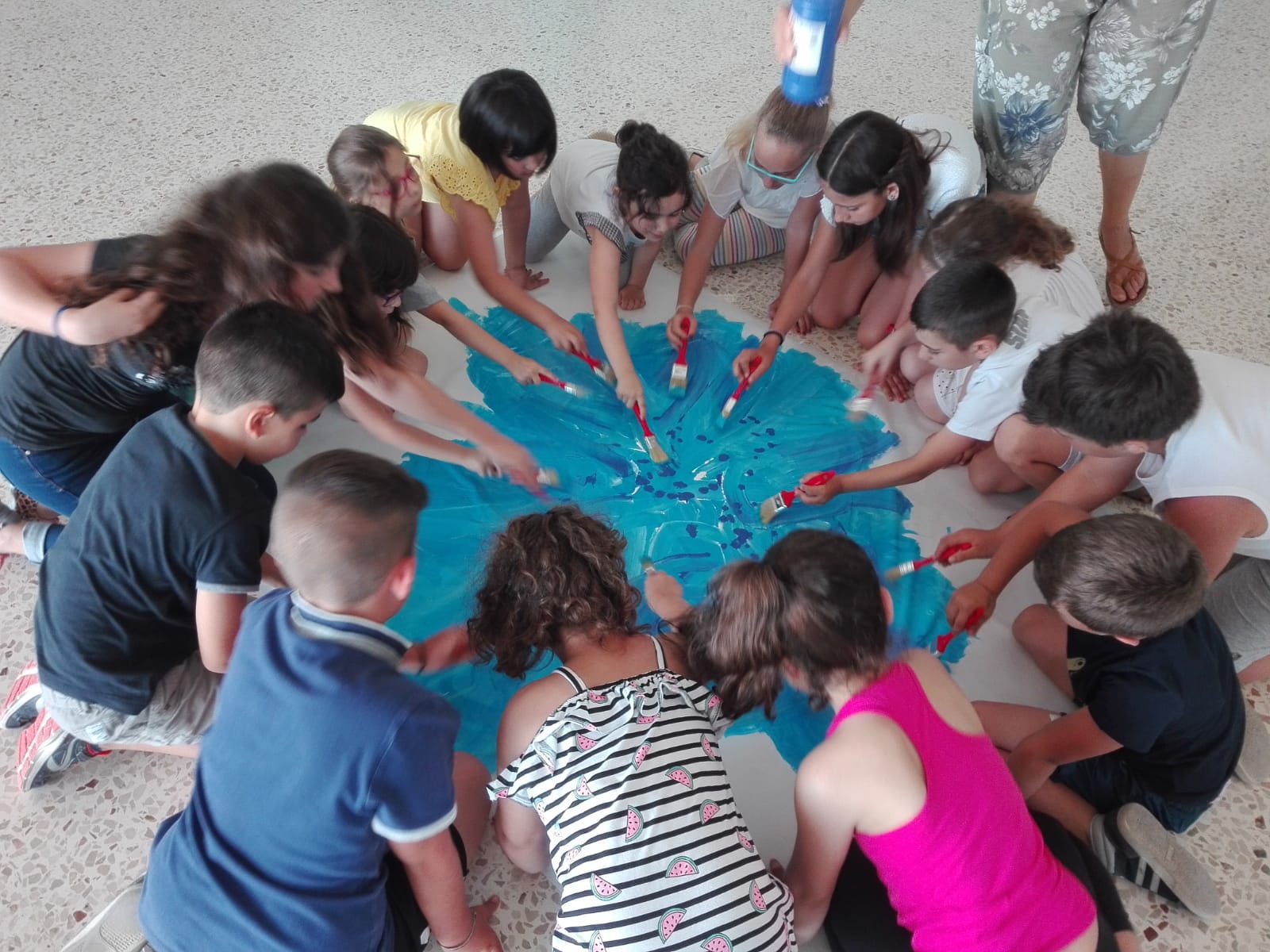 Movi - Menti, Attività Ludiche E Sportive Per 150 Bambini Di Modica E Scicli | Nuovo Sud 1200_x_1600_jpg