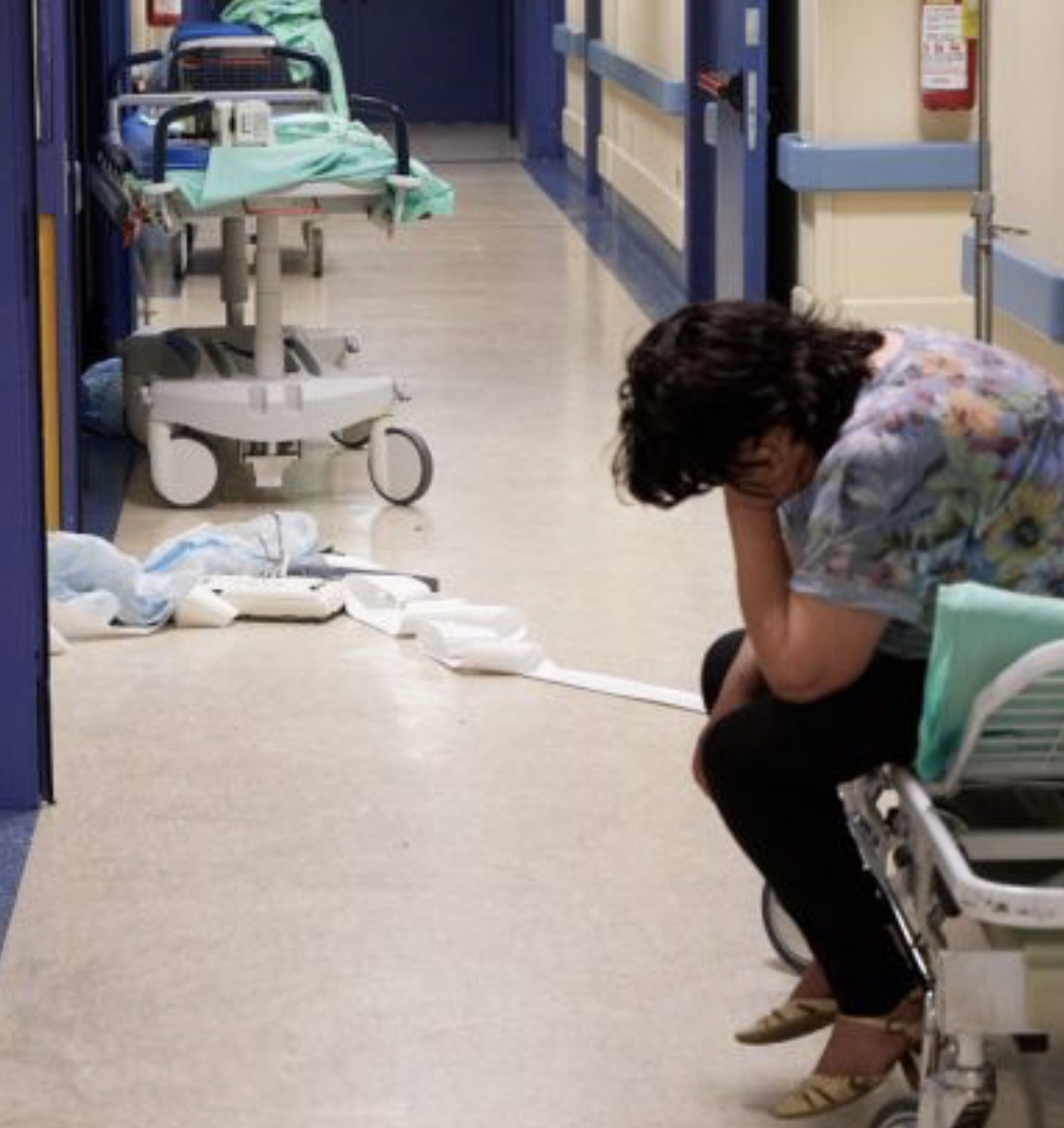 Mantova: Paziente Distrugge Sala Di Rianimazione, Feriti 4 Agenti Durante L'arresto. Evacuata La Struttura Ospedaliera | Nurse Times 1166_x_1100_jpg