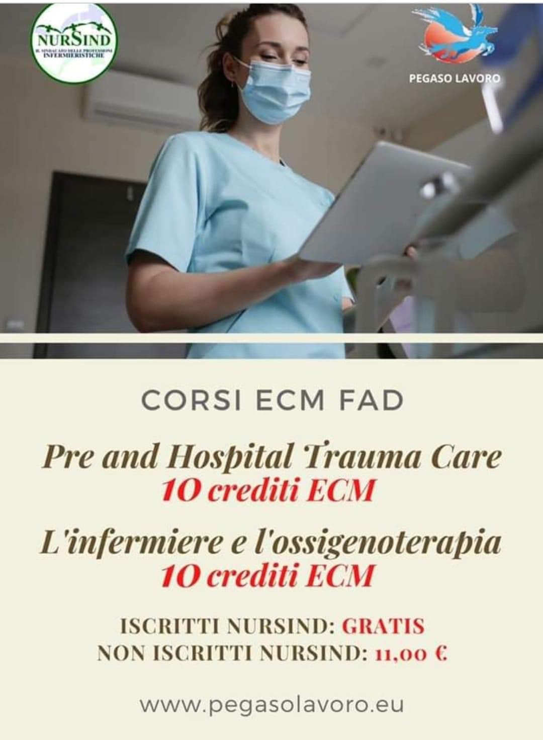 Corso Fad Gratuito Per Gli Iscritti Nursind – Nursind Arezzo