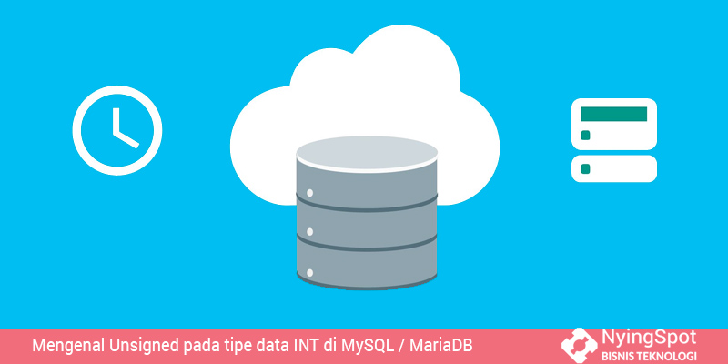 Mengenal Unsigned pada tipe data INT di MySQL